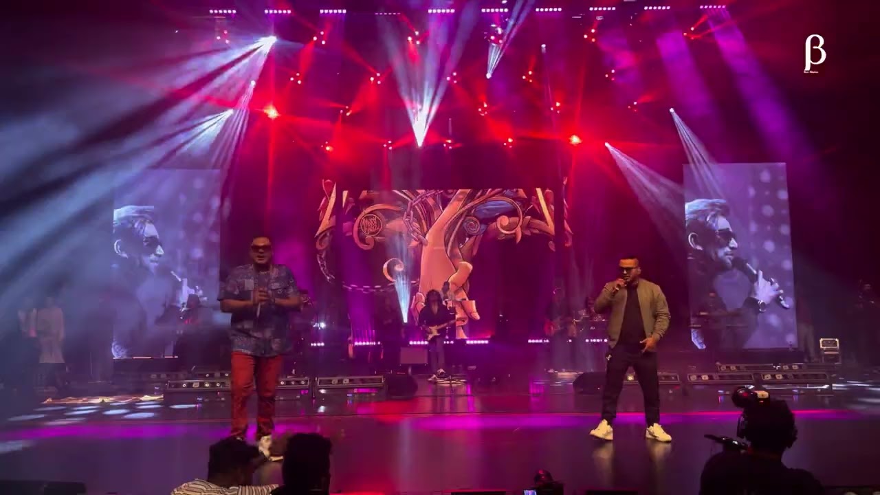 Ran Wan Mal Dam (රන්වන් මල්දම්) | CENTIGRADZ | RUSIRI Live in Concert | Sarith Surith And The NEWS