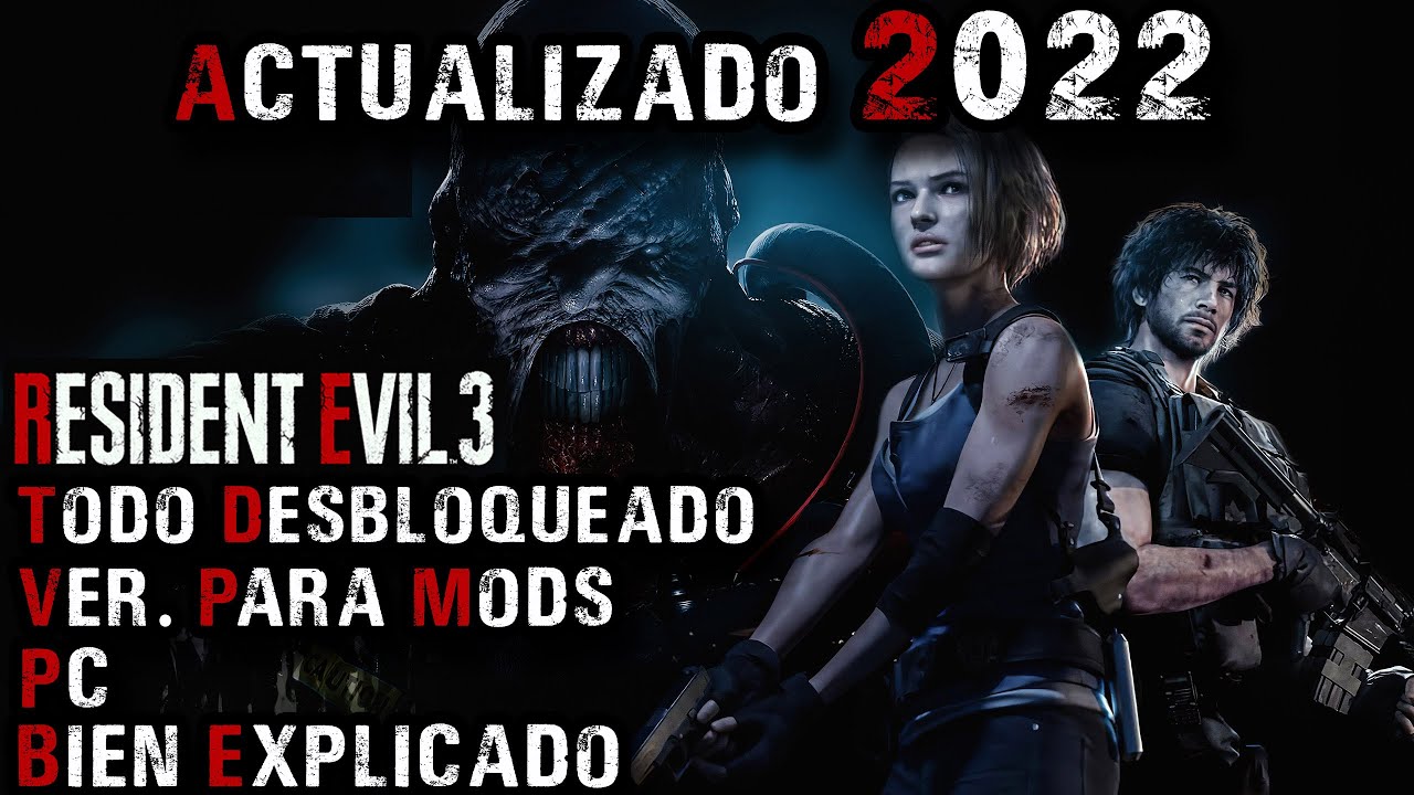 Resident Evil 3 Remake