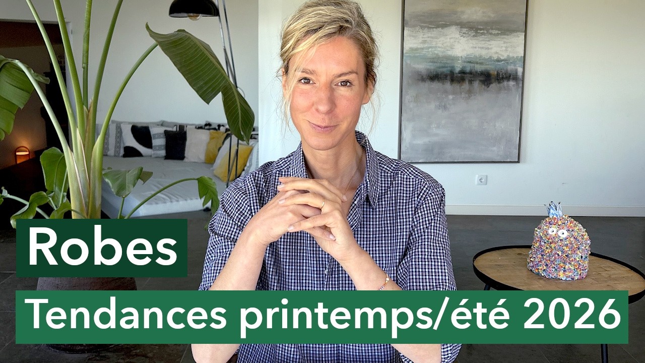 Les robes printemps-&eacute;t&eacute; 2026 &agrave; adopter&hellip; et celles &agrave; &eacute;viter !