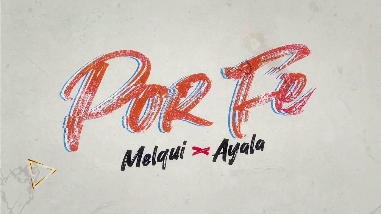 Por fe - Melqui (El De La Musica Real) ❌ Melvin Ayala ★Estreno★
