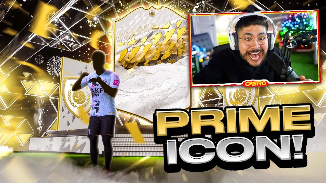 Я впервые получил Prime Icon! Вы не поверите!