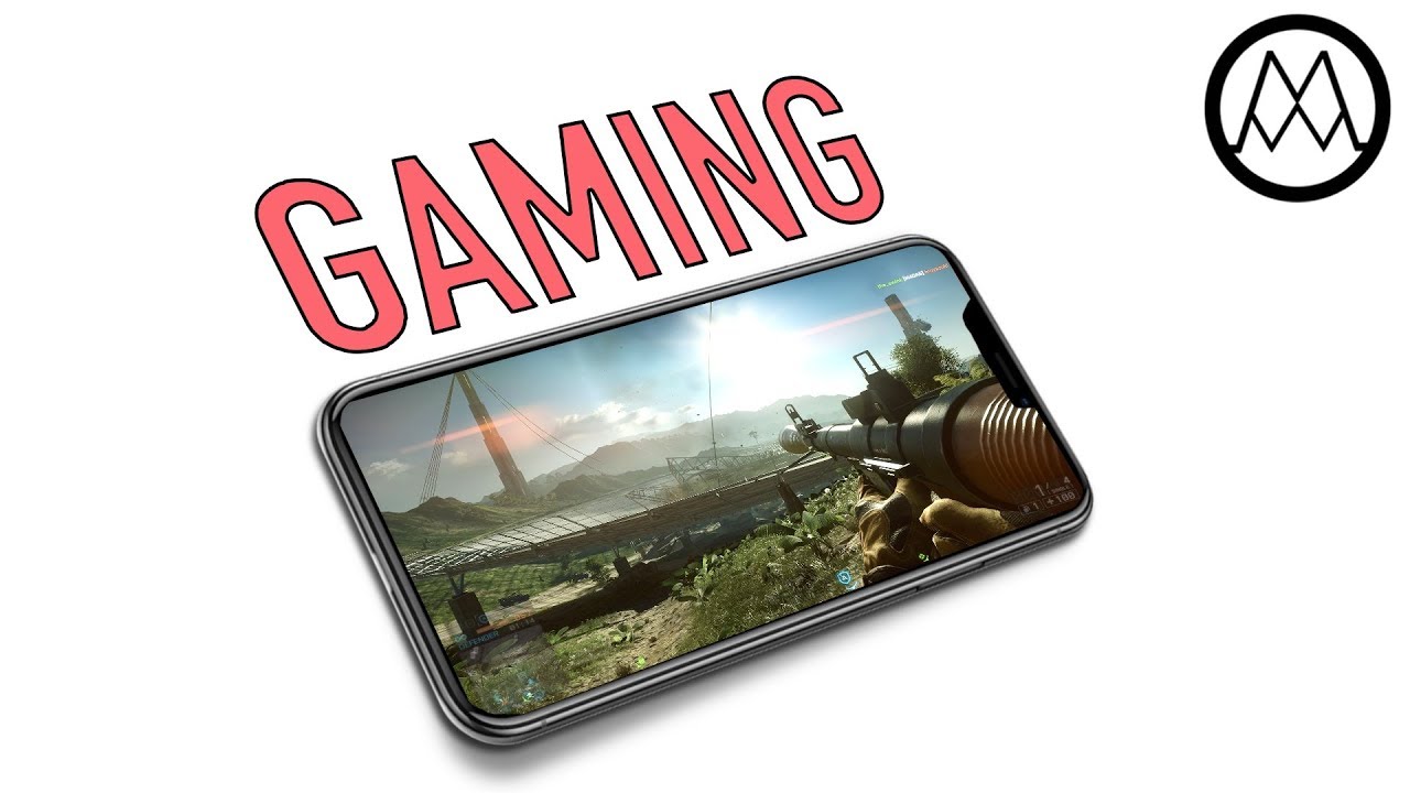 The Best Gaming Phones of 2017!