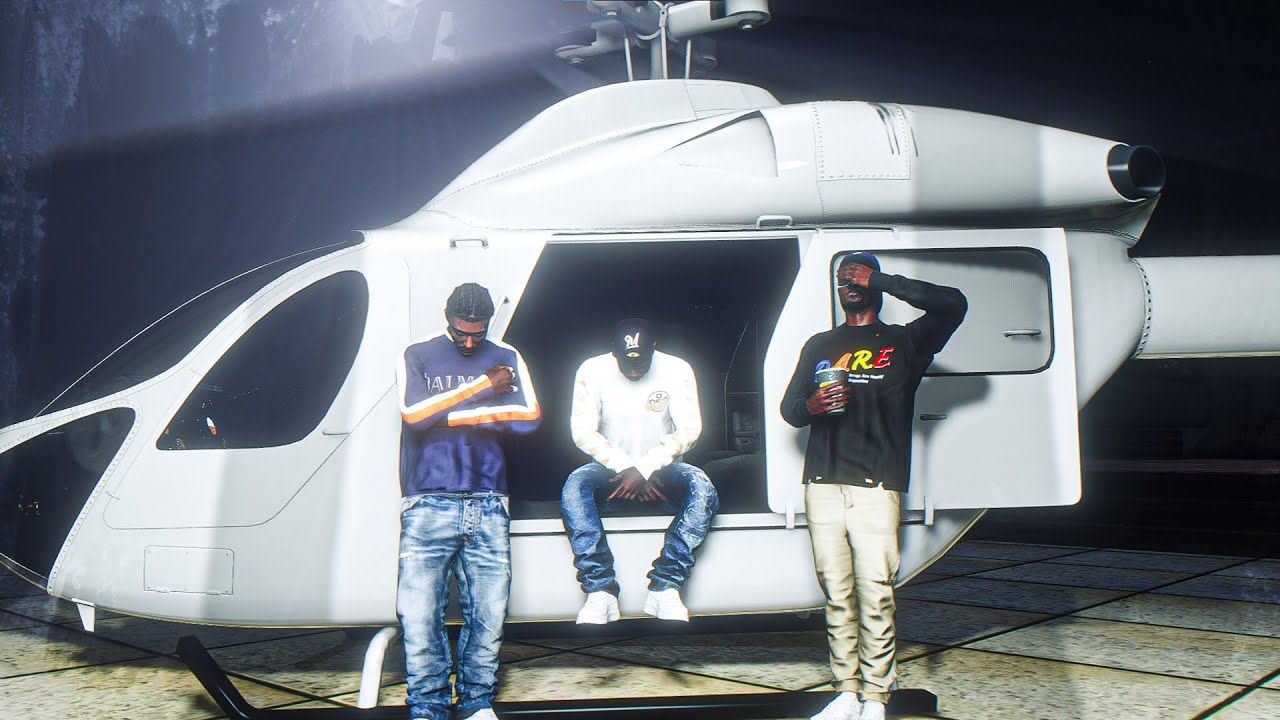 $ULLY ft.KIRK & SHANE - Kingdom (Official Music Video)