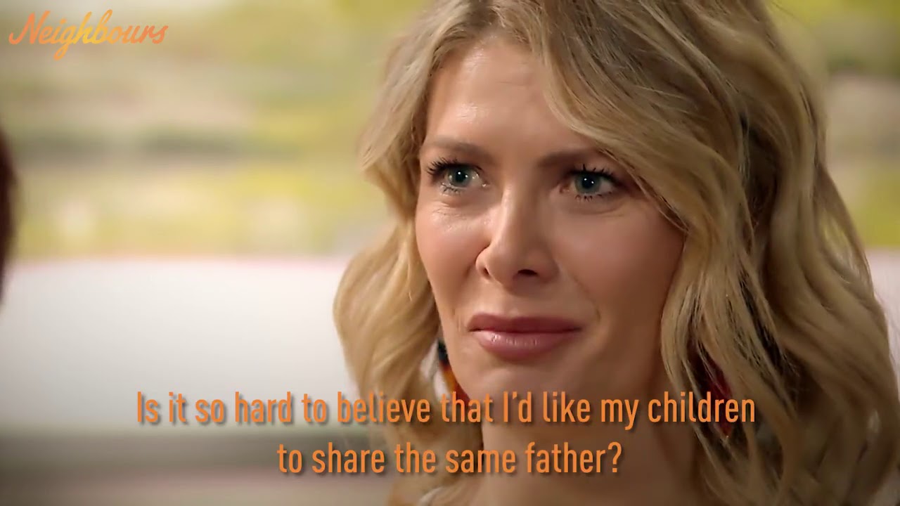 [Neighbours] 7788 Susan & Karl & Izzy Scene 1