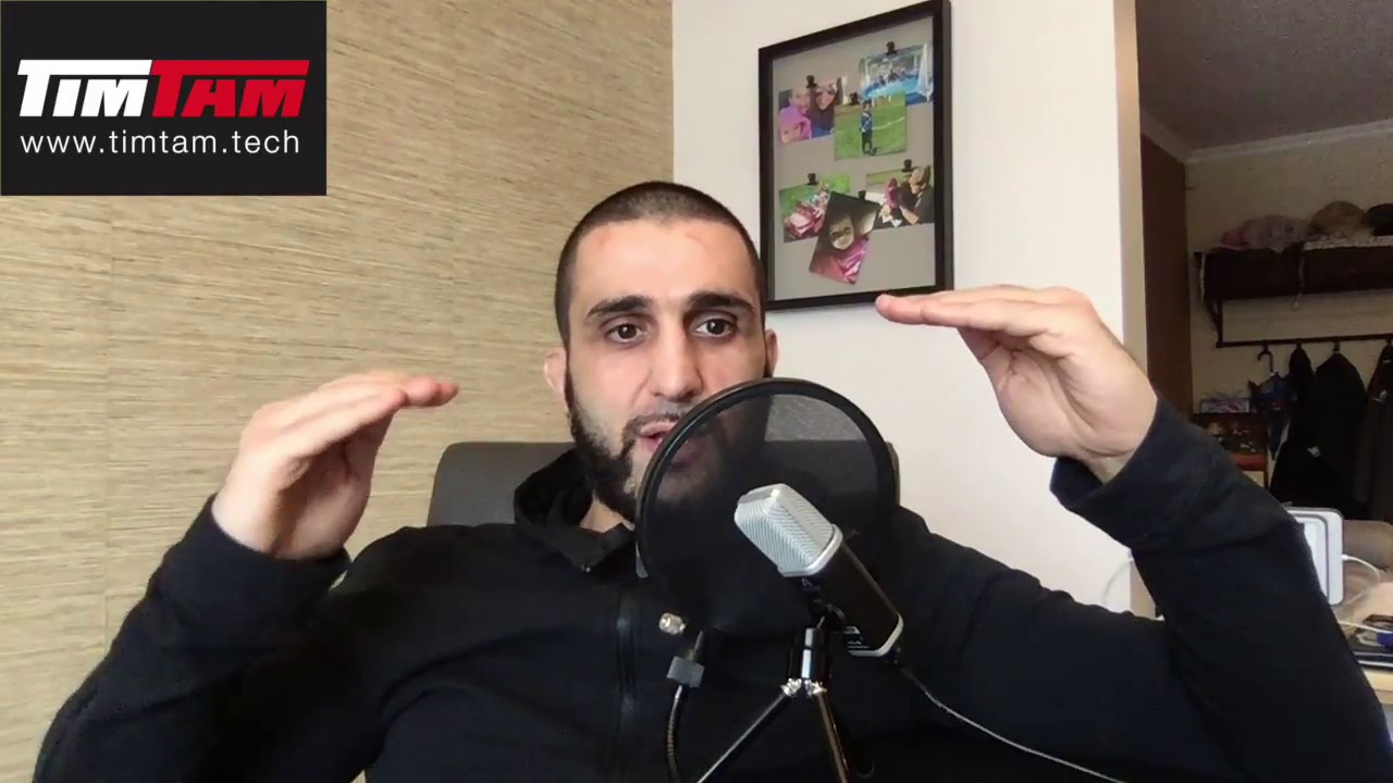 Overcoming Fear and Anxiety and more Part 2/2  - AMA 9 - Coach Zahabi (Available on iTunes)