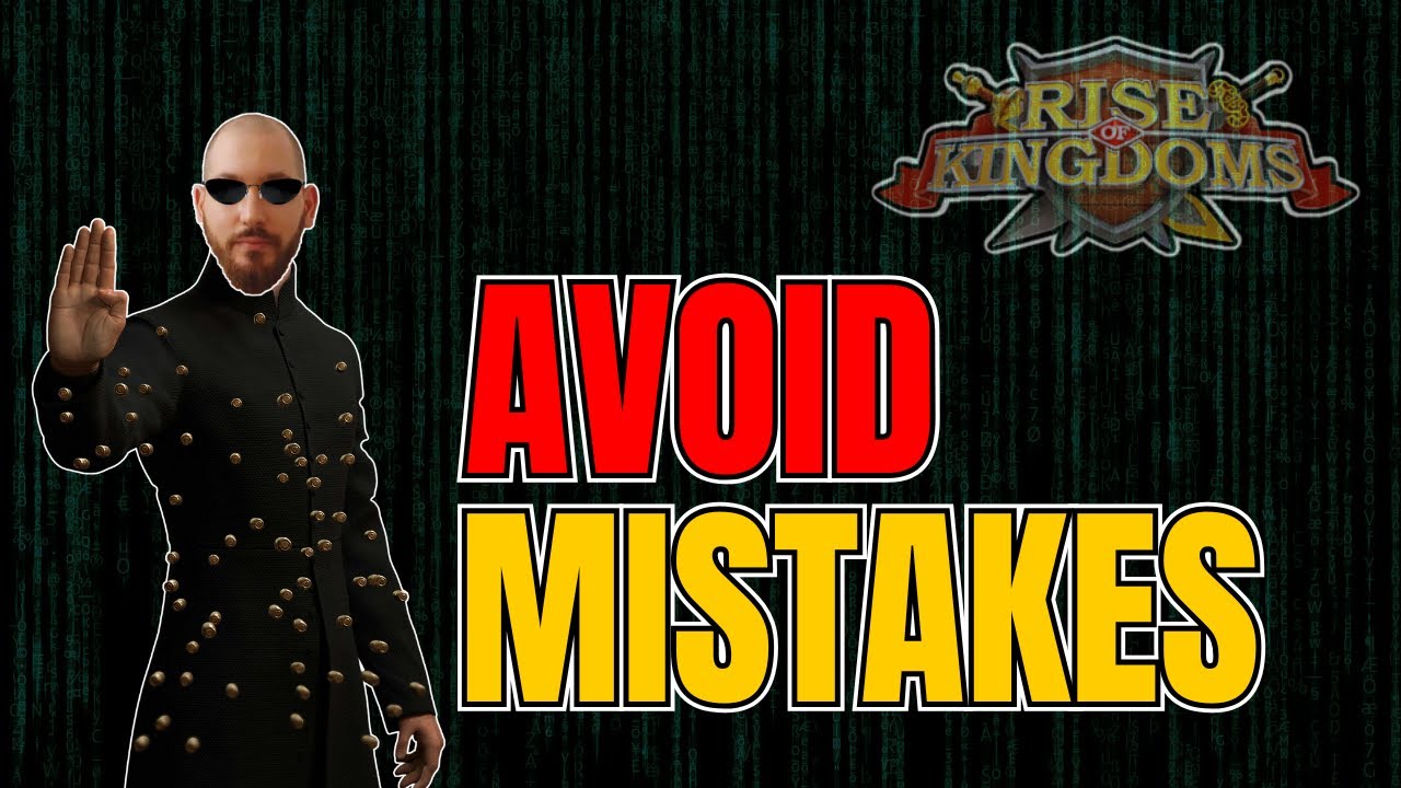 F2P / Low Spender Strategy - Rise of Kingdoms [Guide]