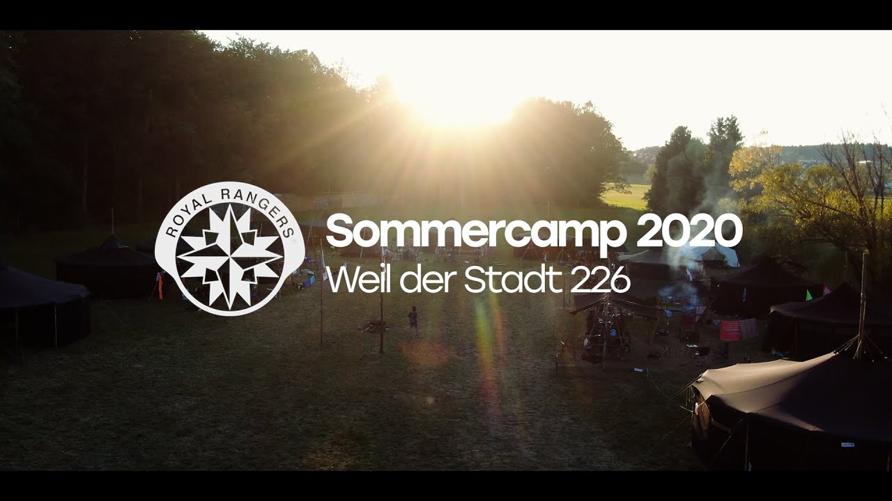 #NEUE PFADE - Kundschaftercamp 2020