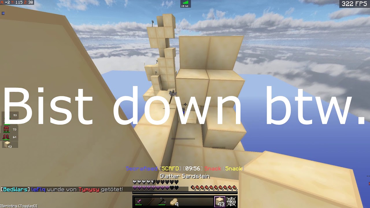 (BAC) CW Clips #11 [by CWBWSean] #Snack