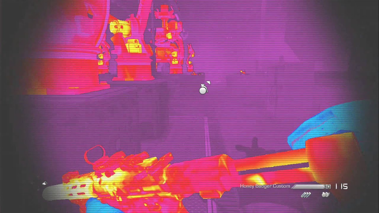Cod Ghost (Veteran) End Of The Line