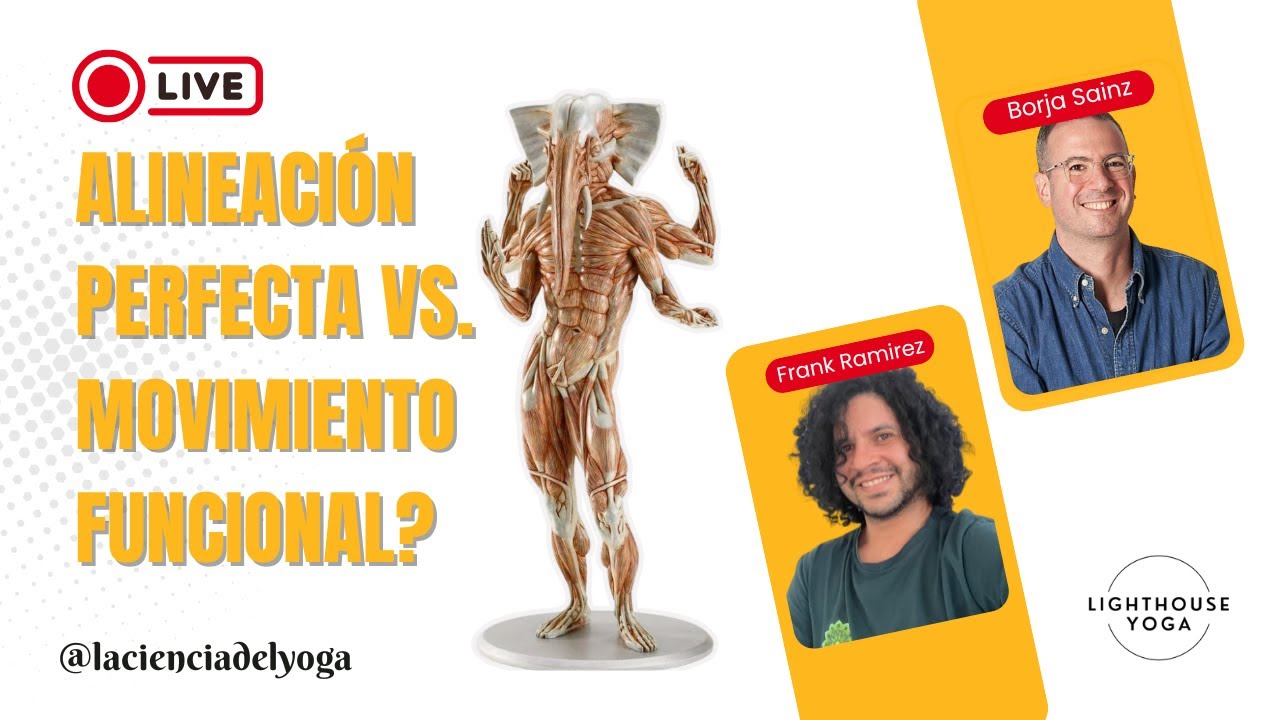 Alineación perfecta vs. movimiento funcional con Borja Sainz