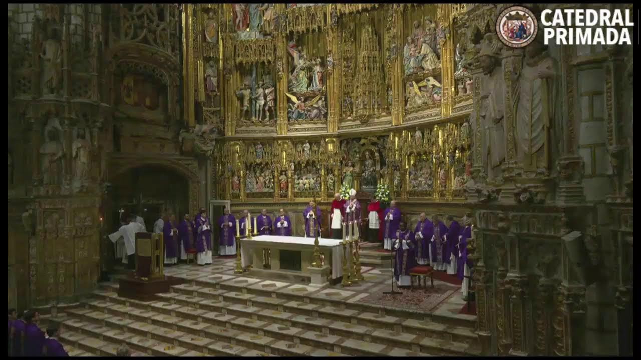 Santa Misa  Miércoles de Ceniza