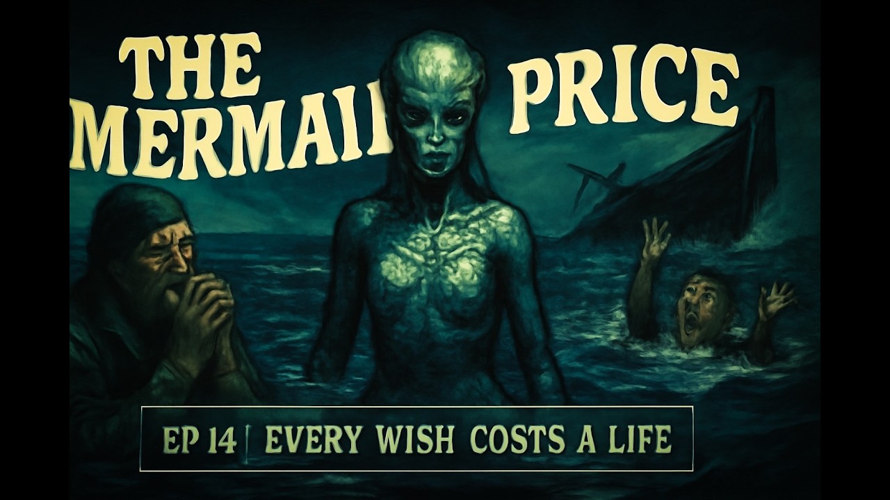 The Mermaid's Price | Echoes EP14 | Mermaid Wish Horror