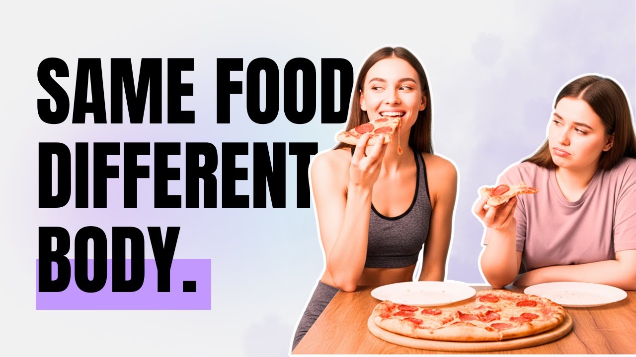 Your Friend Eats Carbs Without Gaining Weight — Here's Why