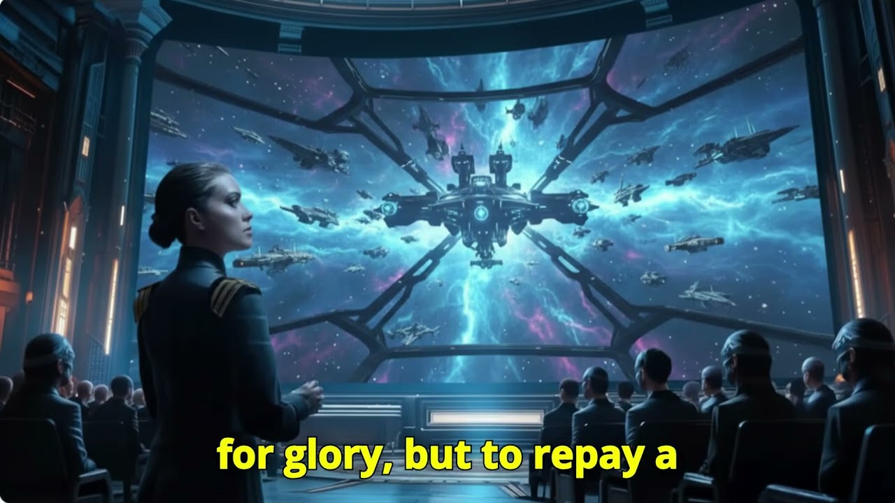Humans Repay A favor, And The Galaxy shakes in fear HFY Sci-Fi Best Reddit Stories