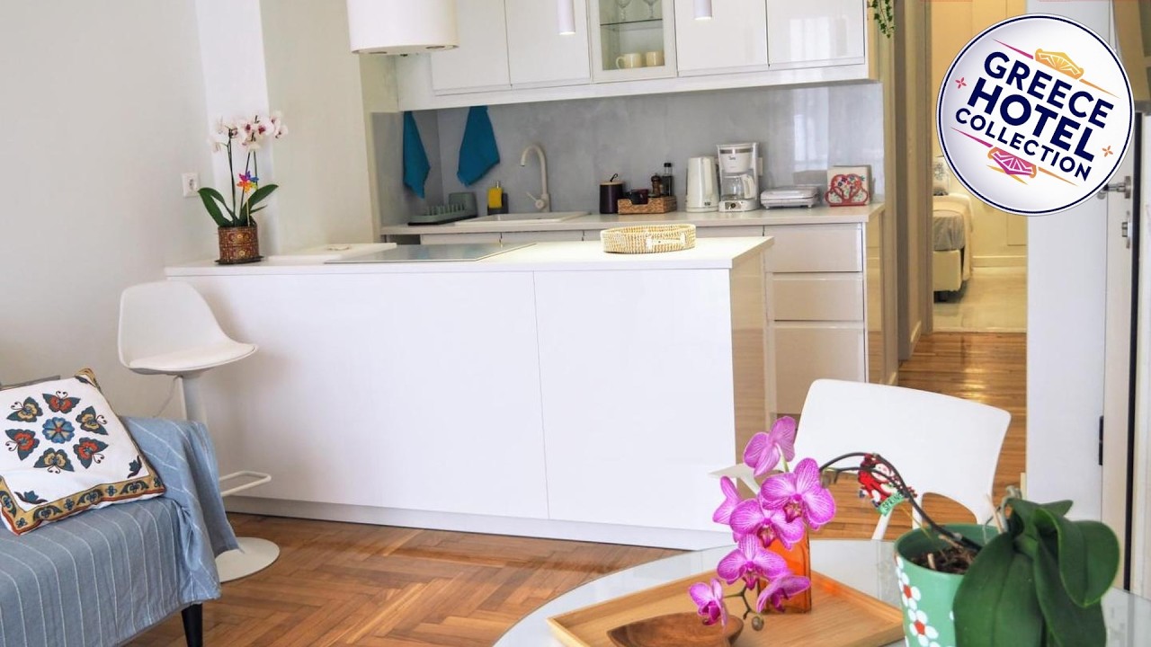 Athens White House | Athens, Greece | Hotel Review 🌟