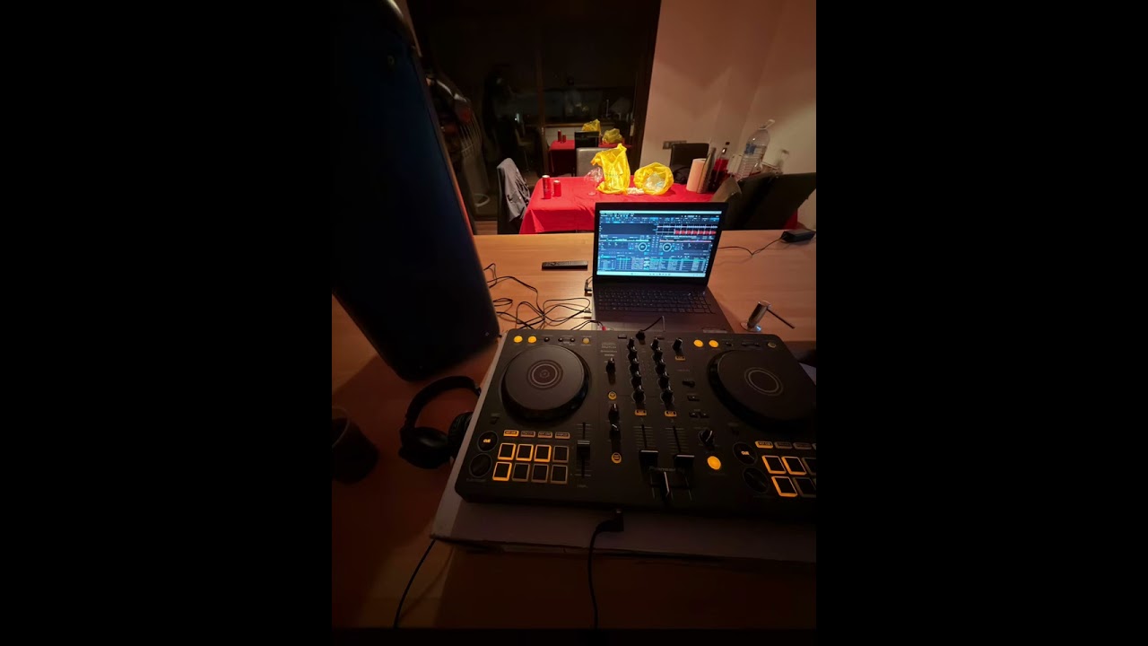 Letsgo Hard Techno KAEN🐉🎧🥷🏿