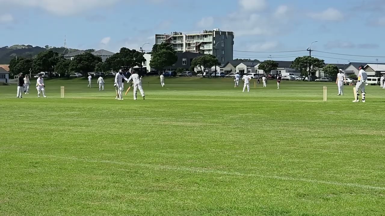 Jobin 72 vs Collegians 3rds