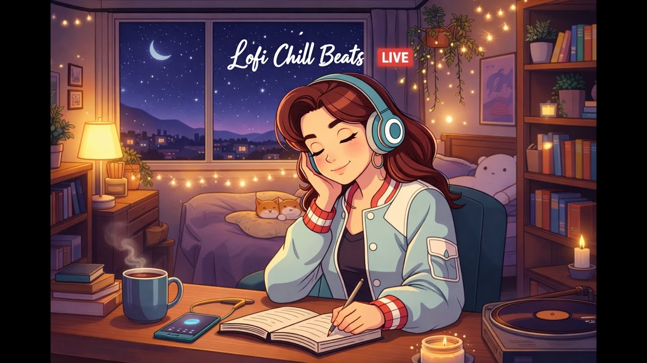 Ordinary — A Late-Night Chill Cover ☕🌙