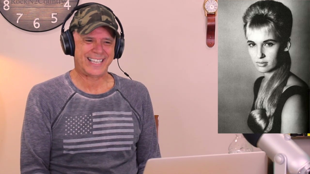 Tammy Wynette -- D-I-V-O-R-C-E  [REACTION/RATING]