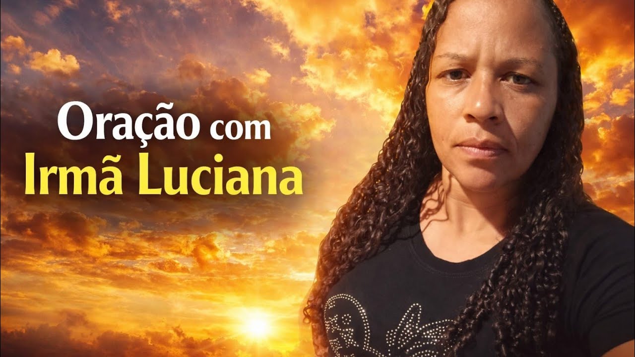 Luciana Trindade está ao vivo!