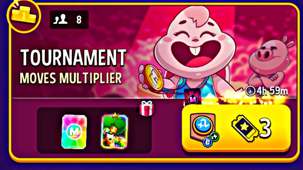 Match masters move multiplier diamond booster tournament el magento eazy win gameplay.