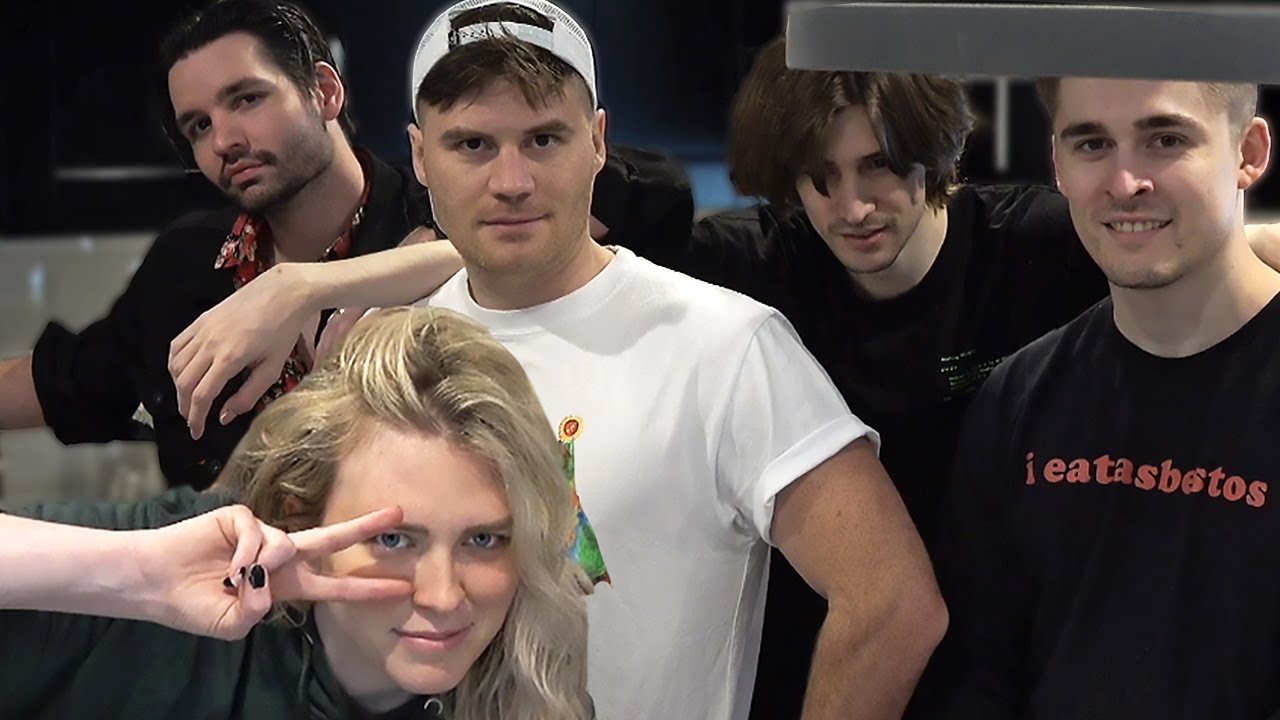 I Hosted A Cooking Competition With The Biggest Streamers