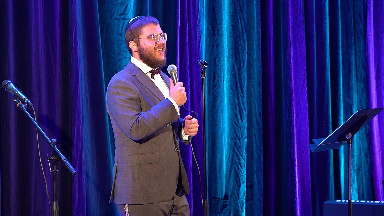 Menachem Feldman - Amar Rabbi Elazar (Live In Sydney 2020)