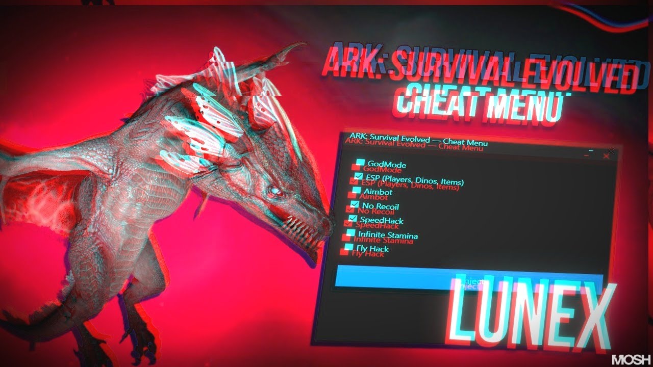 Ark Survival Evolved Cheat | Ark Survival Evolved MOD MENU [2025] | Ark Survival Evolved Hack [NEW]