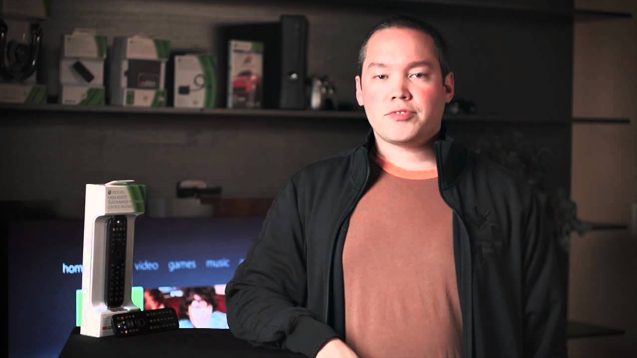 Xbox 360&reg; Media Remote: Features and Overview
