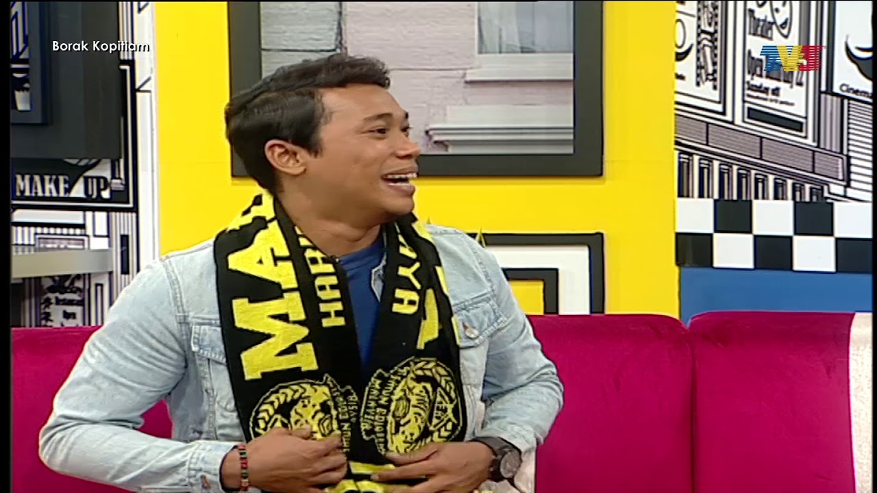Zaaim Abdullah - Juara Mentor 7 | Borak Kopitiam (4 Januari 2019)