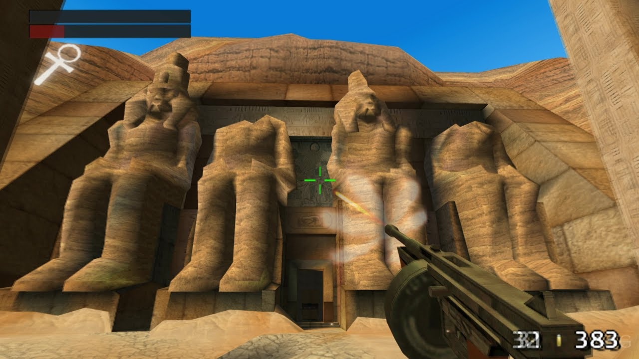 TimeSplitters PS2 Gameplay HD (PCSX2)