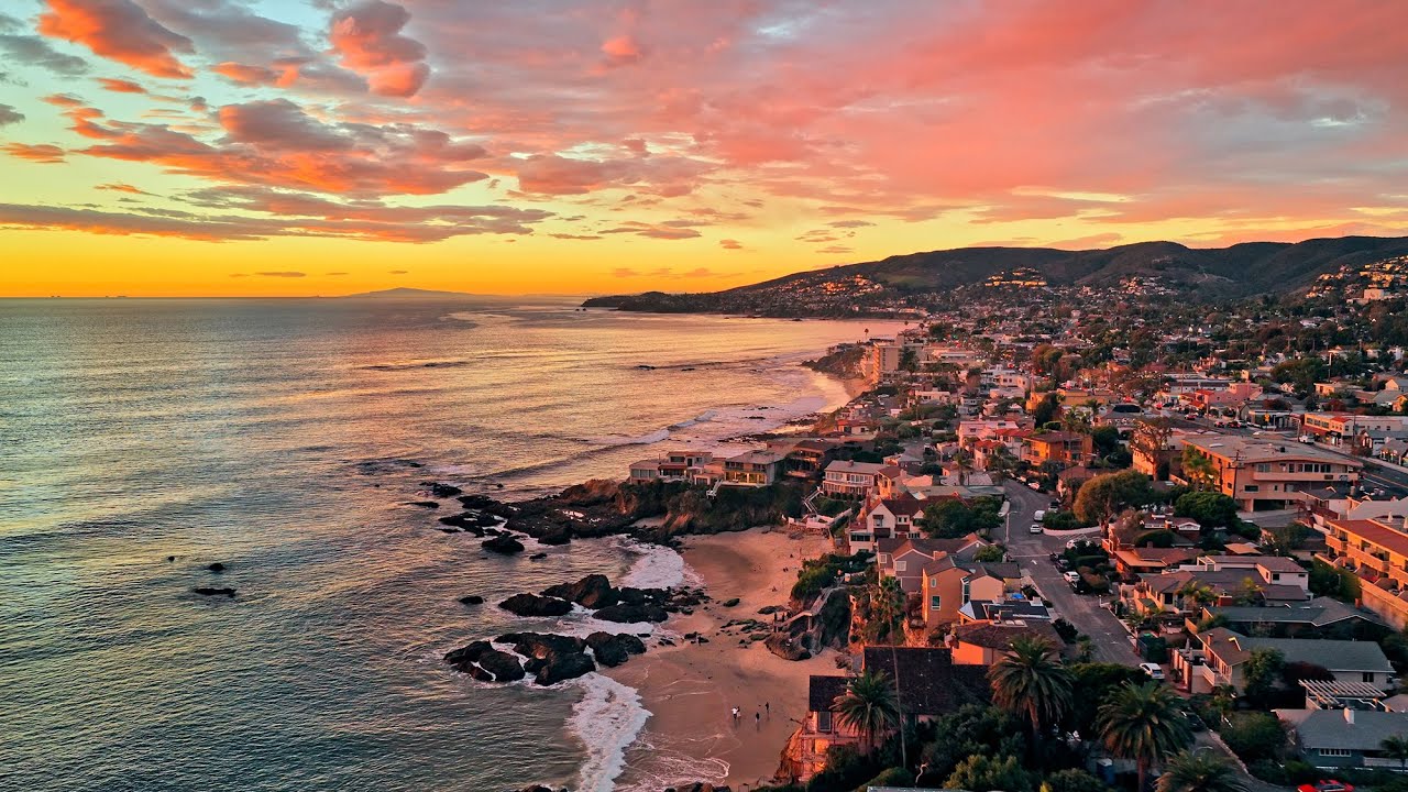 Inside the $19,995,000 Laguna Beach Estate | 1907 Ocean Way, Laguna Beach