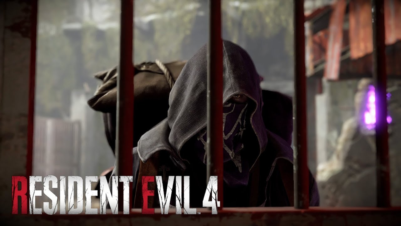 Spotkałem Sklepikarza|| Resident Evil 4 Remake [#3] || Granie Na Linuxie