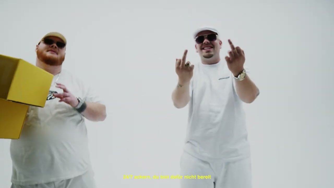 Tash feat. Stoff - Ackern (prod. by stxrm808)