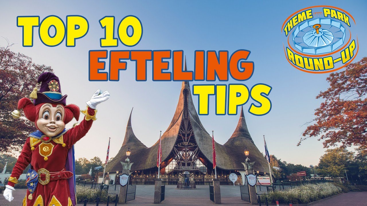 Топ-10 советов для посещения Эфтелинга!