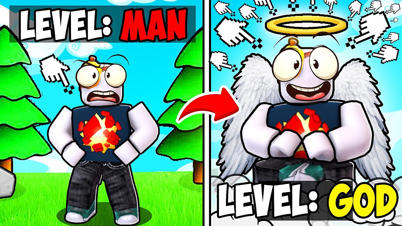 UNLOCKING LEVEL 999 PETS IN Roblox CLICKING GOD!