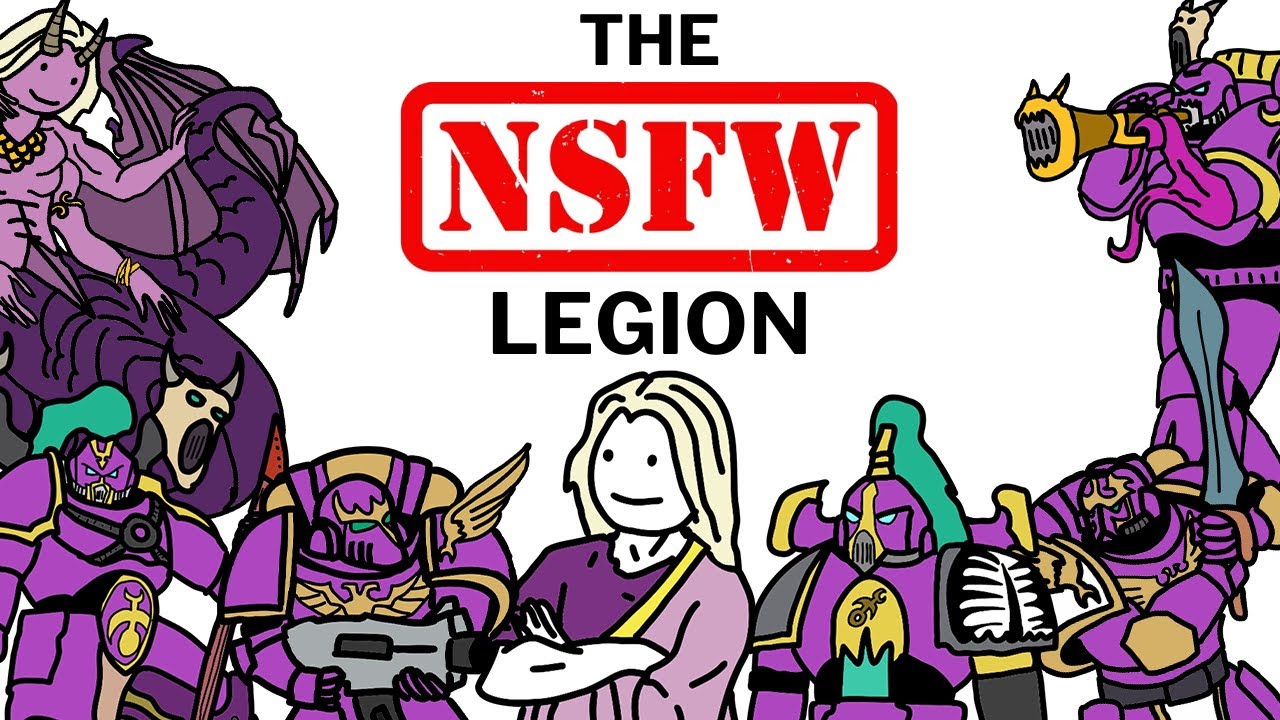 The Emperor's Children: Diddy's Favourite Legion | Warhammer 40K Lore