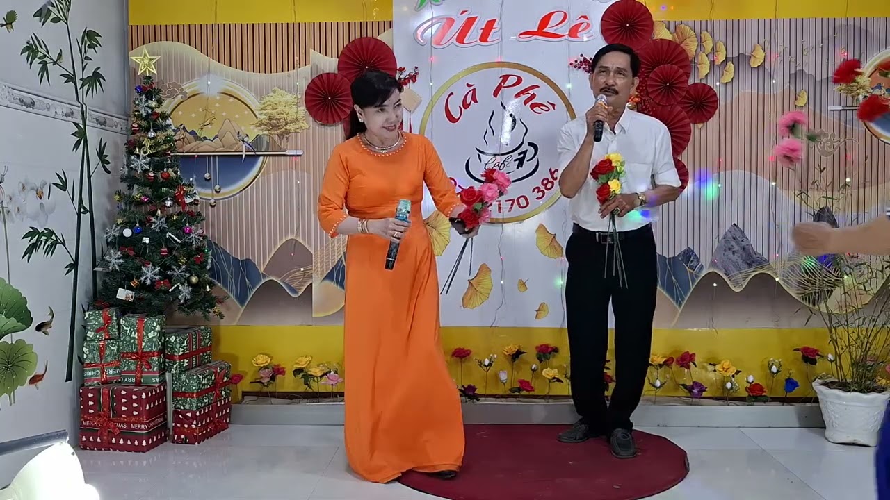 BH : Thành Phố Buồn: TB : Văn Sanh & Út Lê 