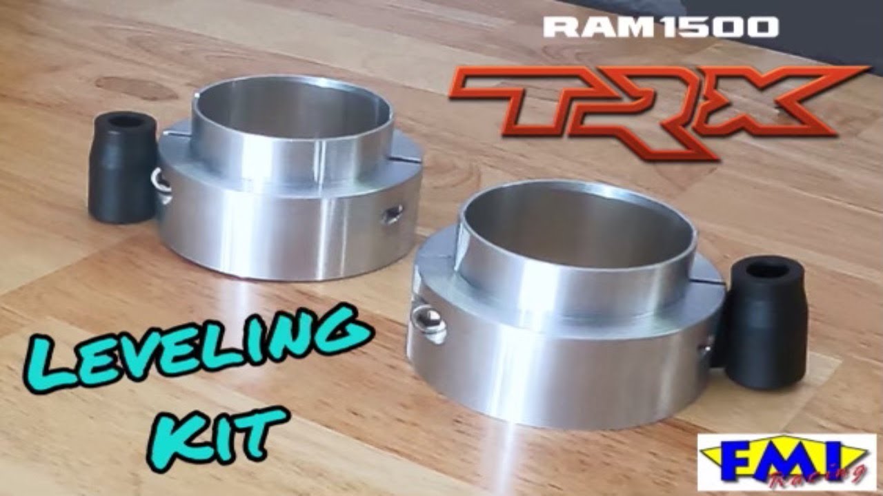 Ram TRX Leveling Kit | Foutz Motorsports Unboxing