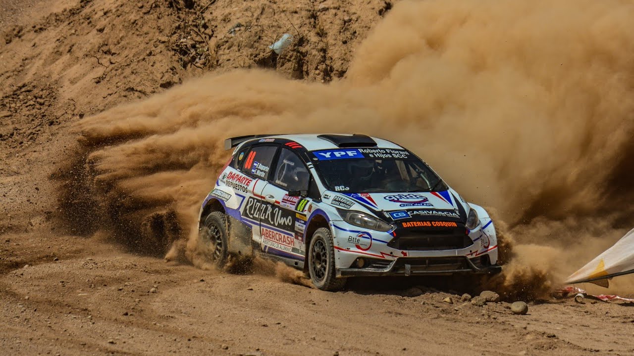 Rally Argentino 2024🏁 La Rioja🔥 Shakedown!!!