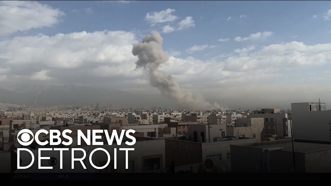 4 U.S. troops confirmed dead as war with Iran spreads across Mideast