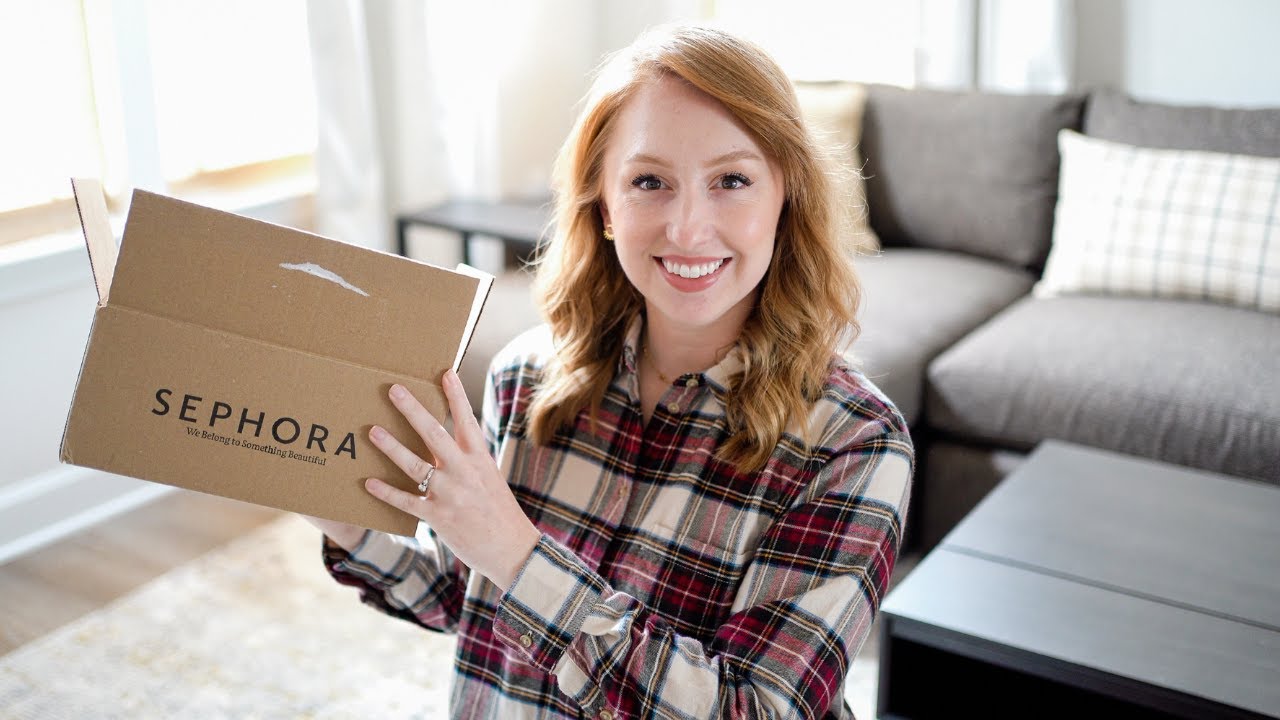 Sephora VIB Sale 2020 Haul