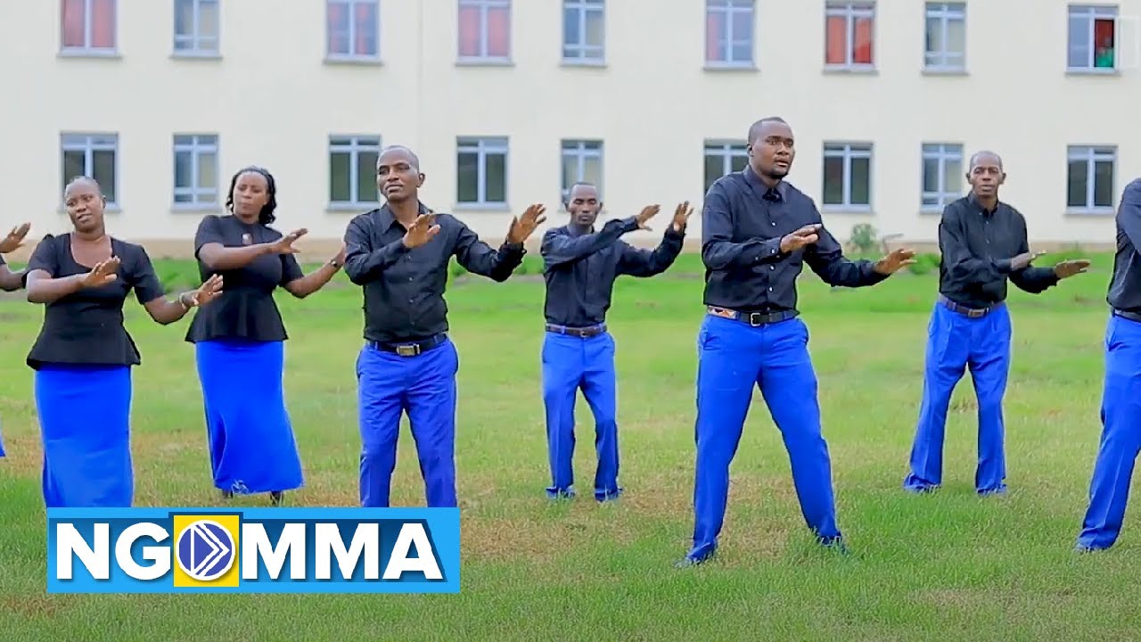 KIWETE by AIC New Valley Main Choir (Official video)