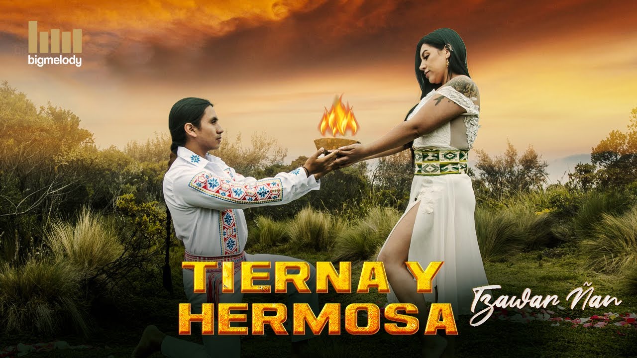 TIERNA Y HERMOSA - TZAWAR ÑAN