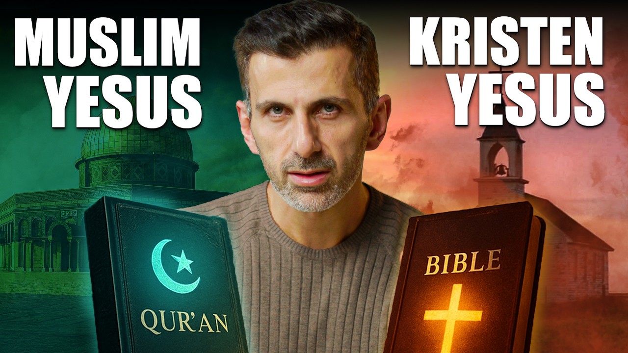 Yesus dalam Al-Qur'an vs. Bibel | Perbedaan Mengejutkan antara Islam dan Kristen