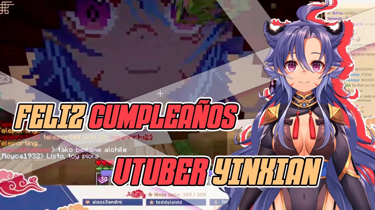 Cuando tu comunidad te da un regalo inesperado | Yīn Xiān celebra su cumpleaños