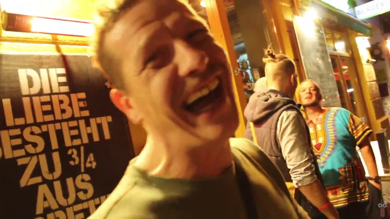 MINUPREN VLOG - WARM UP before M-BIA BERLIN 15.03.19 (PURIZE&reg; exclusive)