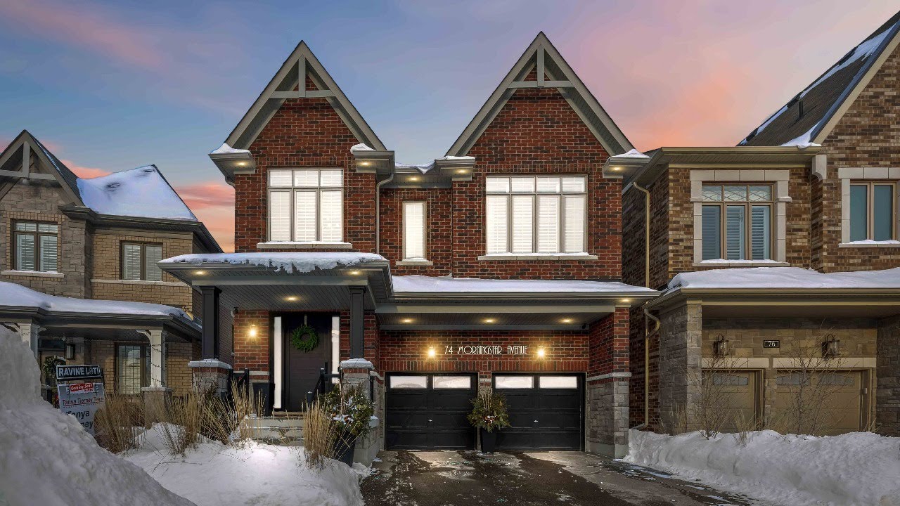 74 Morningstar Ave, Whitby, ON