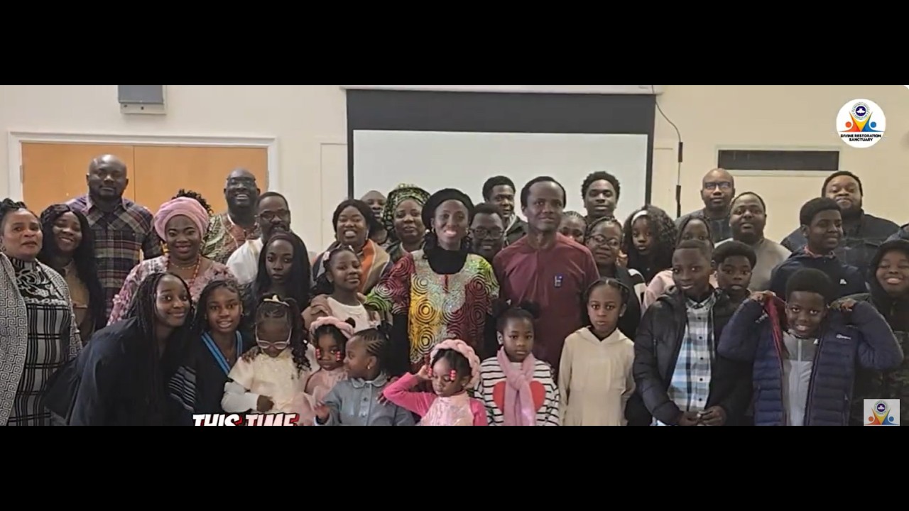 Celebrating One Year of God’s Faithfulness #fypシ #viralvideo #rccg