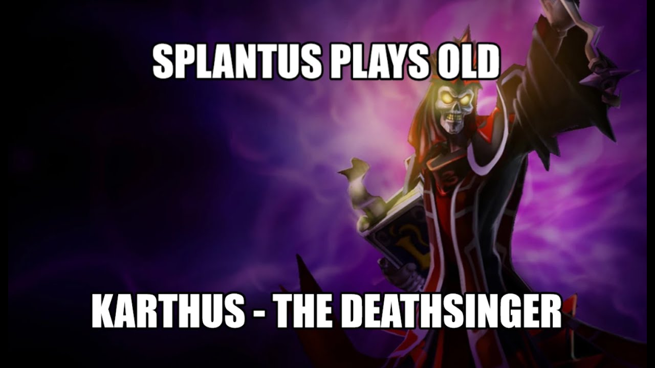 Chronoshift - Karthus [FULL GAME SR - Winter Edition]